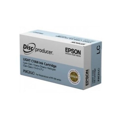 TINTEIRO EPSON S020448 PJIC2 LIGHT CYAN