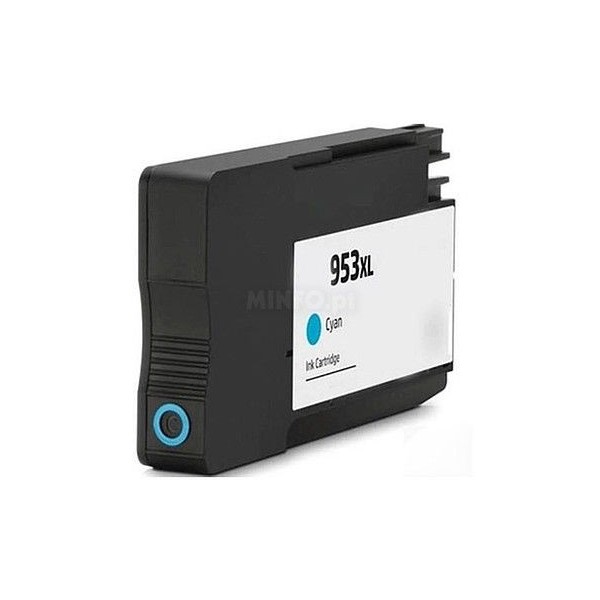 TINTEIRO COMPATIVEL C/ HP 953XL CYAN 1.6k