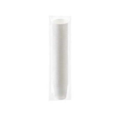 COPOS PAPEL CAFE 89ML (Pack50)