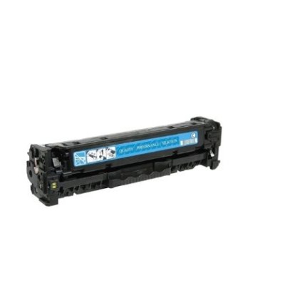 TONER COMPATIVEL C/ HP CF411X CYAN 5K