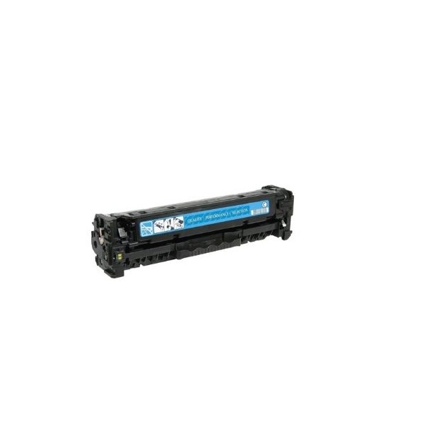 TONER COMPATIVEL C/ HP CF411X CYAN 5K
