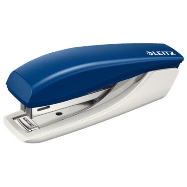 AGRAFADOR LEITZ 5517 P/ Nº10 AZUL