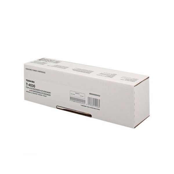 TONER TOSHIBA E-STUDIO 332S/382P/403S T-4030E PRETO ORIGINAL