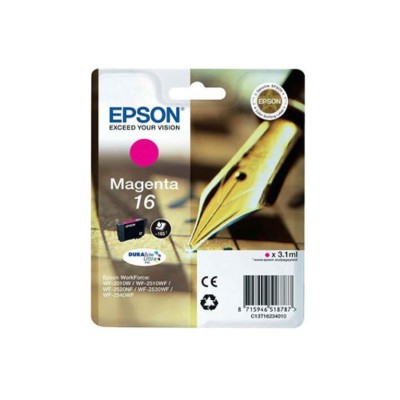 TINTEIRO EPSON 16 MAGENTA ORIGINAL