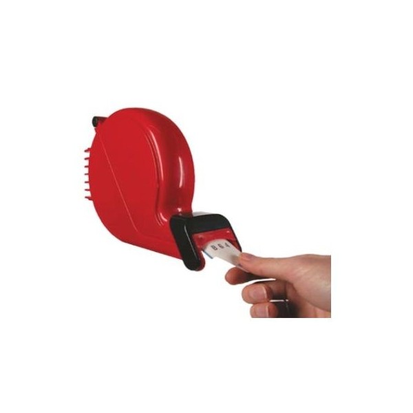 DISPENSADOR MANUAL NUMEROS DE MARCAÇÃO "SUA VEZ"