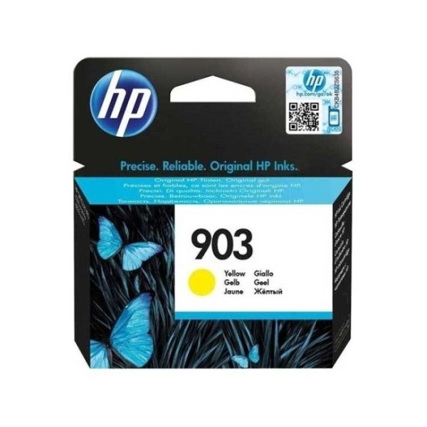 TINTEIRO HP 903 AMARELO ORIGINAL