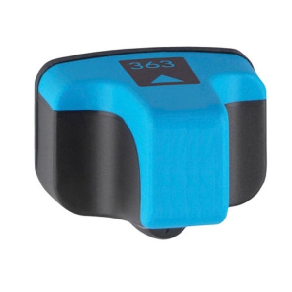 TINTEIRO COMPATIVEL C/ HP 363XL CYAN