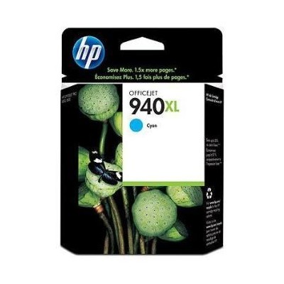 TINTEIRO HP 940XL CYAN ORIGINAL