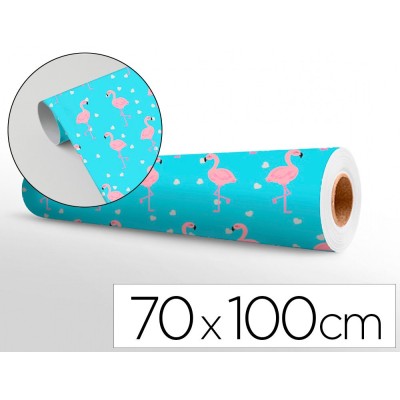 25x FOLHAS PAPEL FANTASIA 70x100cm TEMATICAS MODELO 23