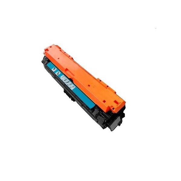 TONER HP CE741A CYAN 7.3K COMPATÍVEL