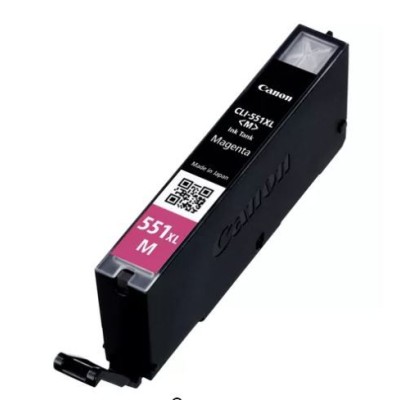 TINTEIRO COMPATIVEL C/ CANON CLI551XL MAGENTA