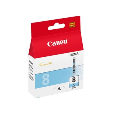 TINTEIRO CANON CLI8 CYAN ORIGINAL