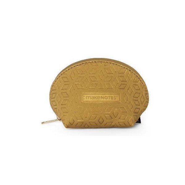PORTA MOEDAS  REDONDO MAKENOTES CORES SORTIDAS