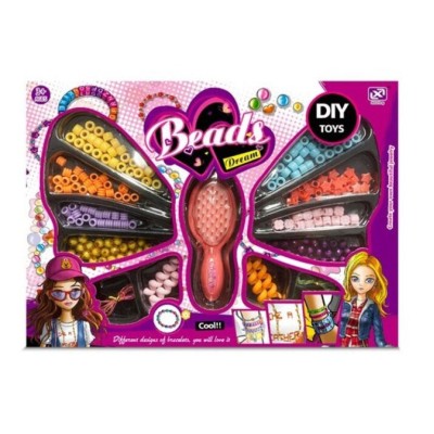 KIT DE PULSEIRAS DIY TOYS