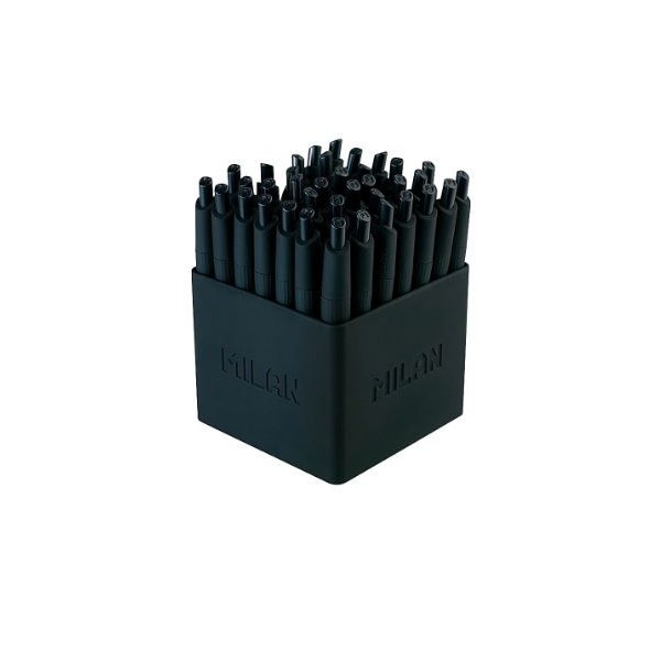 ESFEROGRAFICA MILAN P1 TOUCH "MINI" PRETO