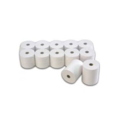 ROLO PAPEL NORMAL 57x65x11 PACK (10unid)