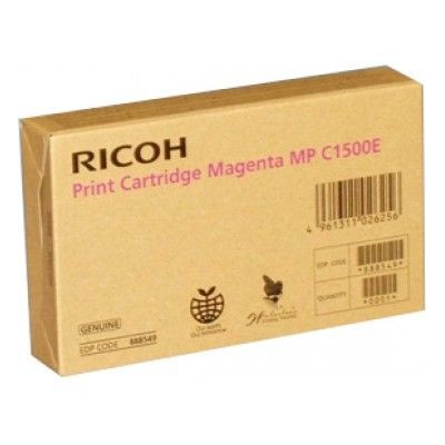 TINTA GEL RICOH MPC1500SP MAGENTA ORIGINAL