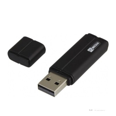 PEN DRIVE USB 2.0 MYMEDIA PRETO 16GB