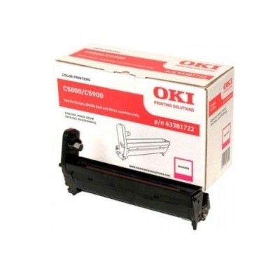 TAMBOR OKI C5800 MAGENTA ORIGINAL