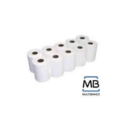 PACK C/ 10 x ROLOS TÉRMICO 50x50x11 ***