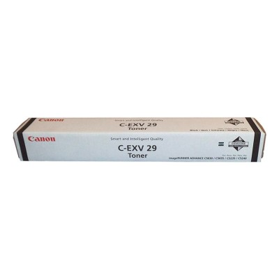 TONER CANON EXV29 PRETO ORIGINAL
