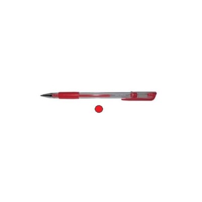 ESFEROGRAFICA ROLLER GEL TIMEOFFICE VERMELHO