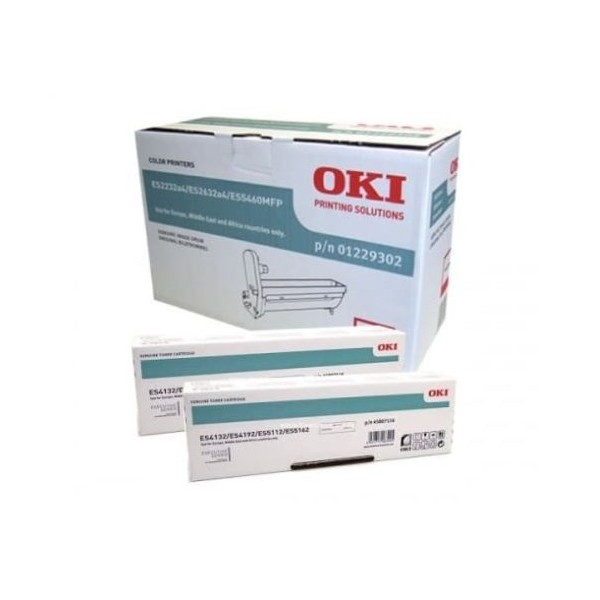 TONER OKI ES8460 MAGENTA 9K ORIGINAL