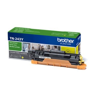 TONER BROTHER TN230 AMARELO 1,4K ORIGINAL