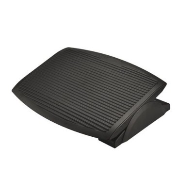 REPOUSA PES (AJUSTAVEL EM ALTURA) QC 45x34cm PRETO