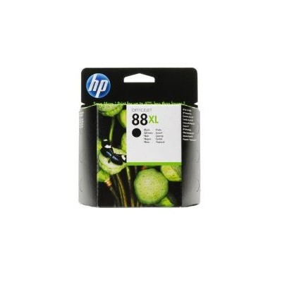 TINTEIRO HP 88XL PRETO ORIGINAL