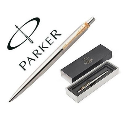ESTOJO C/ ESFEROGRAFICA PARKER JOTTER AÇO GT