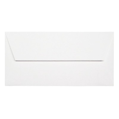 ENVELOPE TEXTURADO BRANCO 120gr. 110x220mm
