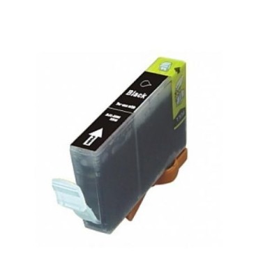TINTEIRO CANON BCI6 PRETO COMPATÍVEL