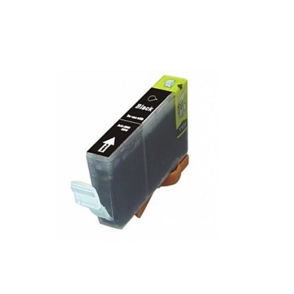TINTEIRO CANON BCI6 PRETO COMPATÍVEL