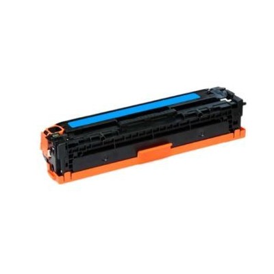 TONER COMPATIVEL C/ HP CF401A CYAN 1,4K