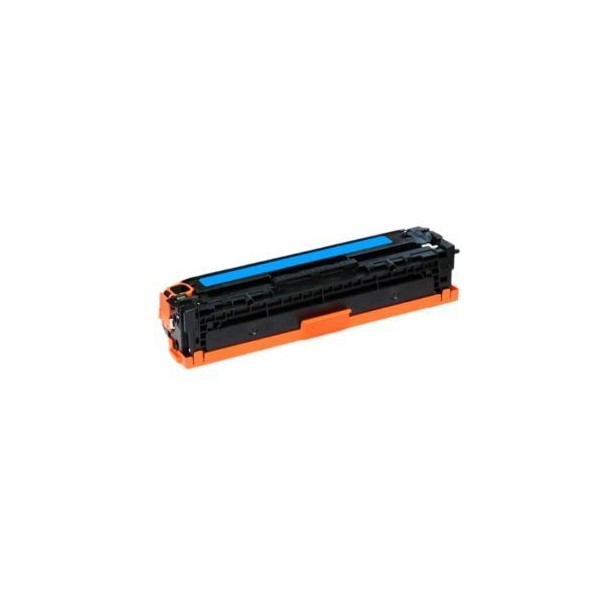 TONER COMPATIVEL C/ HP CF401A CYAN 1,4K