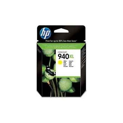 TINTEIRO HP 940XL AMARELO ORIGINAL