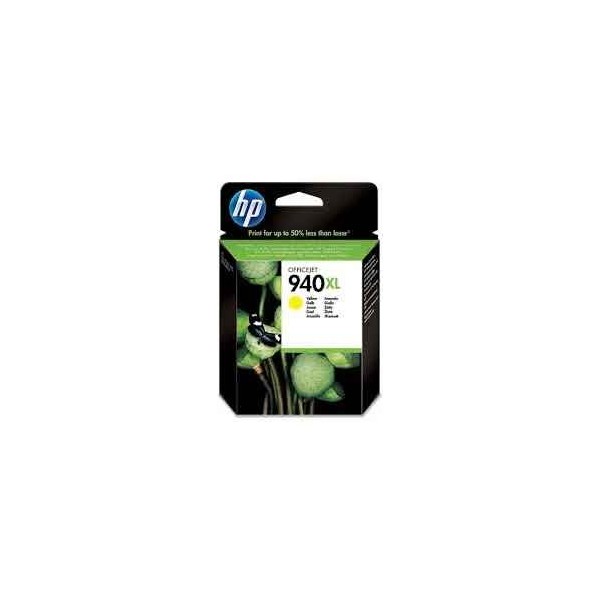 TINTEIRO HP 940XL AMARELO ORIGINAL