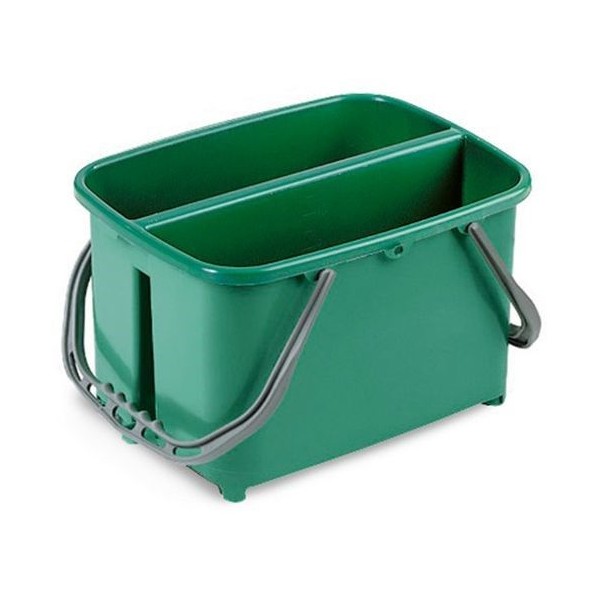 BALDE LAVA VIDROS 2X11 LITROS