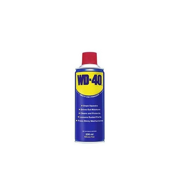 SPRAY MULTIUSOS WD40 200ML