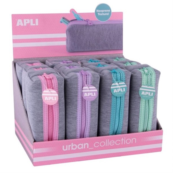 ESTOJO NEOPRENO APLI URBAN COLLECTION 