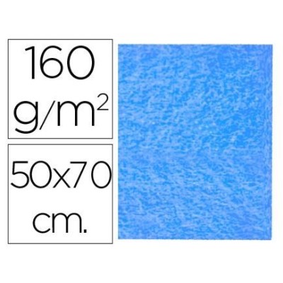PLACA FELTRO 50x70cm 160gr/M2 AZUL CLARO