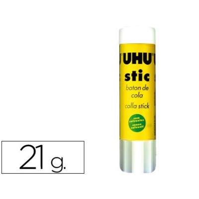 TUBO COLA BATON / STICK UHU 21gr.