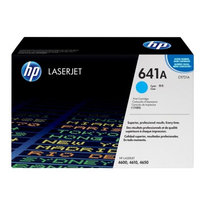 TONER HP 6471A CYAN 4K ORIGINAL