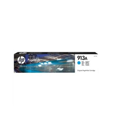 TINTEIRO HP 913A CYAN 3.5k ORIGINAL