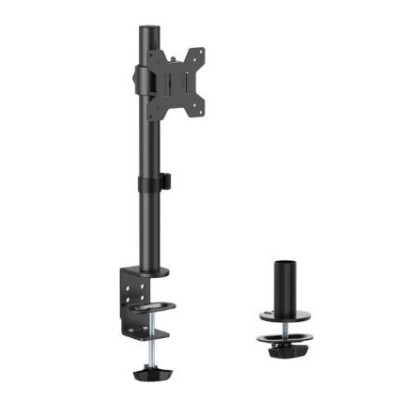 SUPORTE ROTATIVO AISENS P/ MONITOR LCD 13P a 32P - PRETO