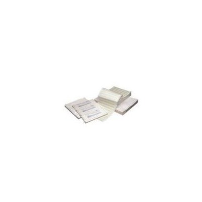 PAPEL CONTINUO 240x12 (12x9.5) 2 VIAS Cx1000 (autocopiativo)