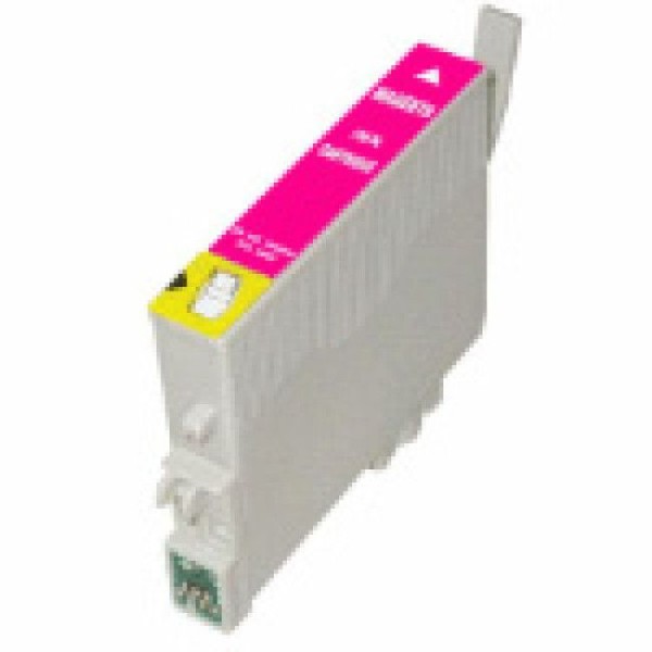TINTEIRO EPSON T0483 MAGENTA COMPATÍVEL