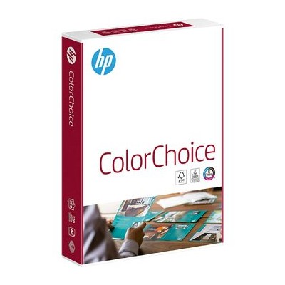 PAPEL FOTOCOPIA HP COLOR CHOICE A4 160gr. 250FLS