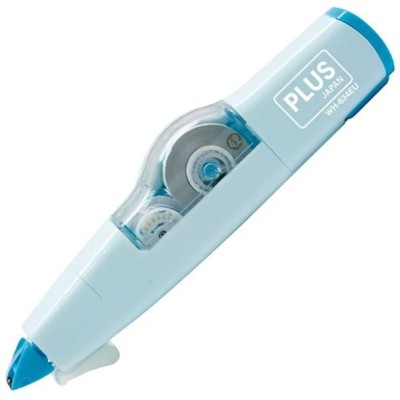 BLISTER C/ CORRECTOR FITA CAMPUS 4,2MMx6MT AZUL PASTEL 